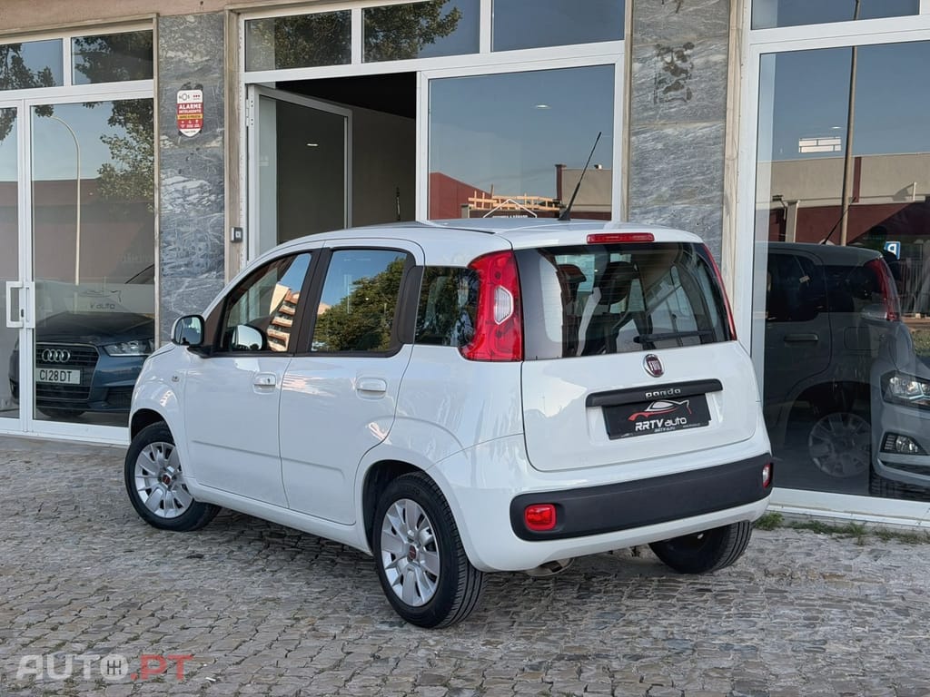 Fiat Panda 1.2 K-Way