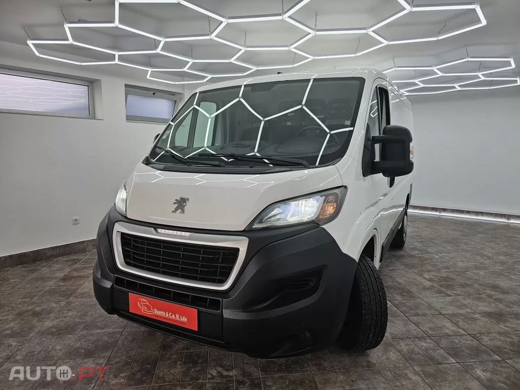 Peugeot Boxer Boxer