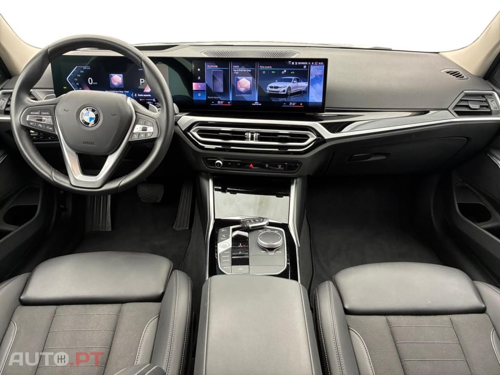 BMW 320 i xDrive Business Design