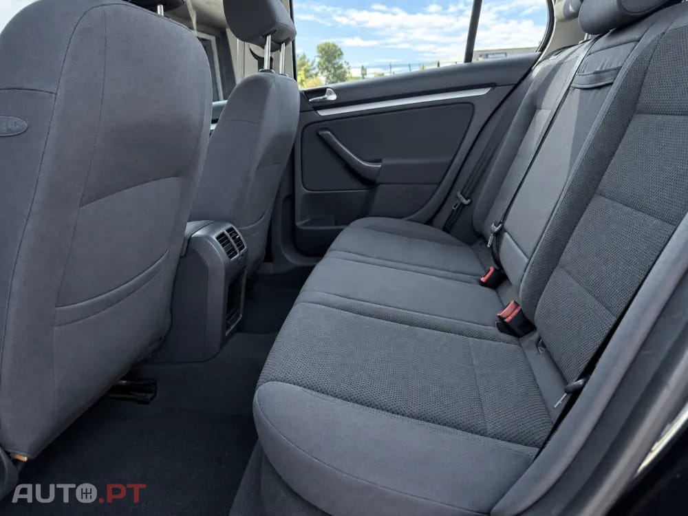 Volkswagen Golf 1.9 TDi 6V Trendline AC