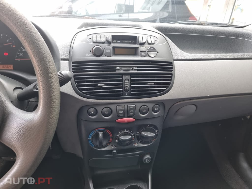 Fiat Punto 1.2 S