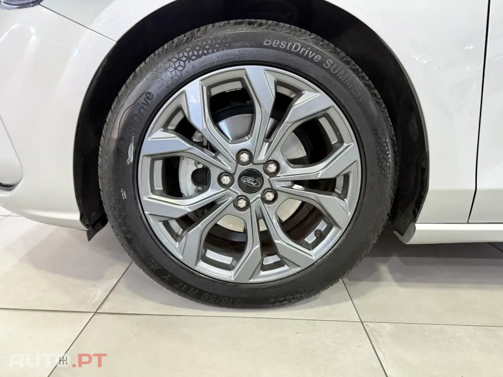 Ford Focus SW 1.0 EcoBoost MHEV ST-Line