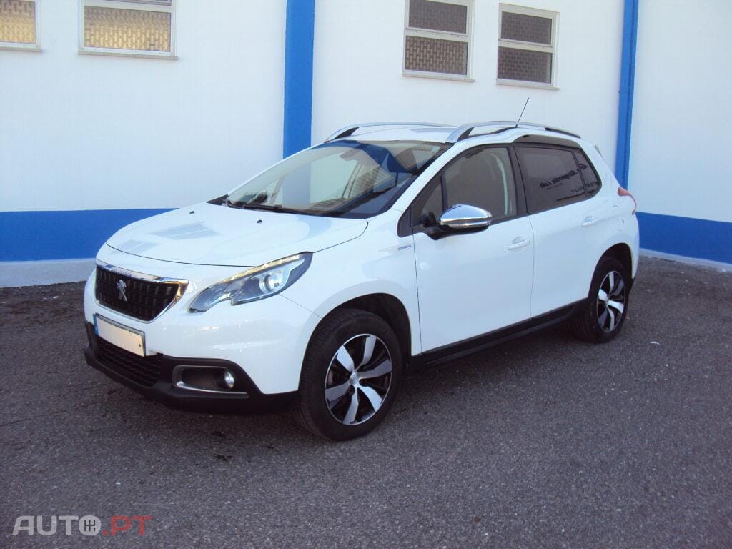 Peugeot 2008 Style
