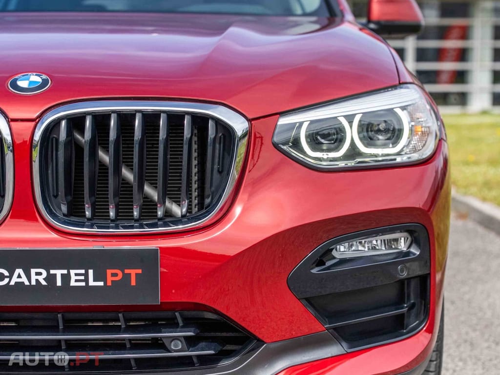 BMW X4 xDrive20i Aut. Advantage