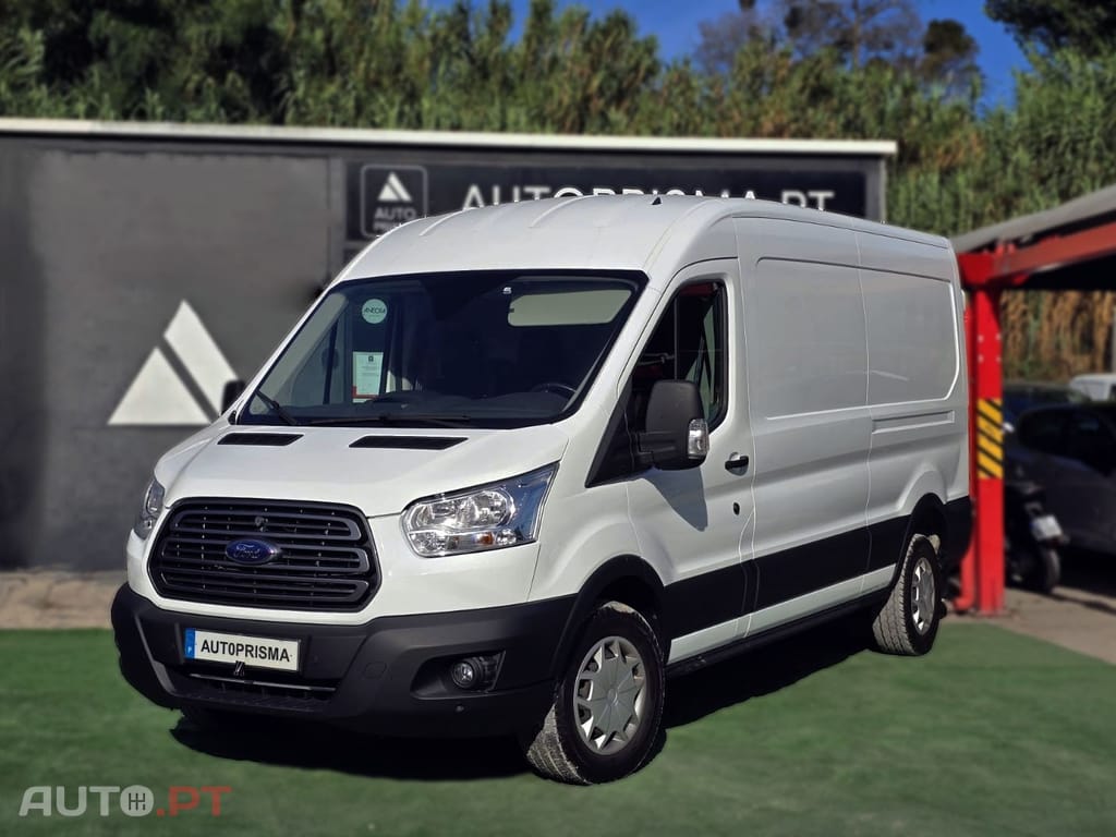 Ford Transit 290L2 2.0 TDCi H2-T.Alto Trend