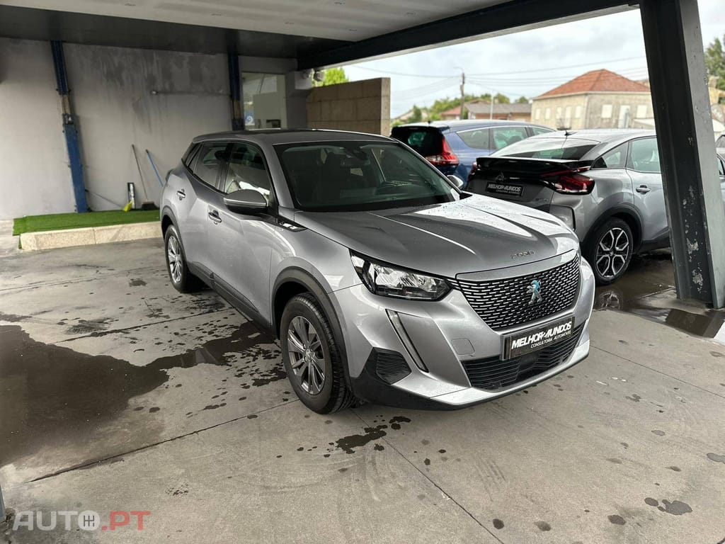 Peugeot E-2008 50 kWh Active Pack