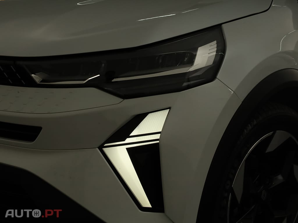Renault Captur 1.0 TCe Techno