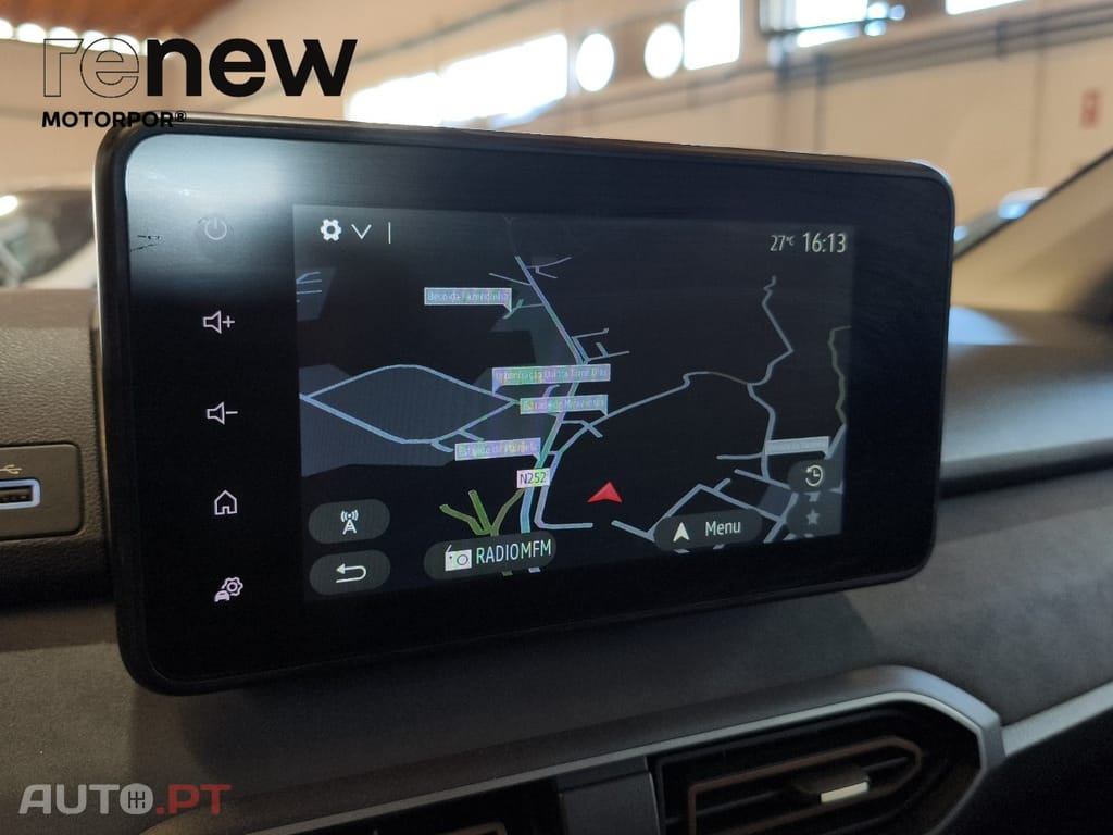 Dacia Sandero 1.0 ECO-G Stepway Extreme + Up&Go Bi-Fuel