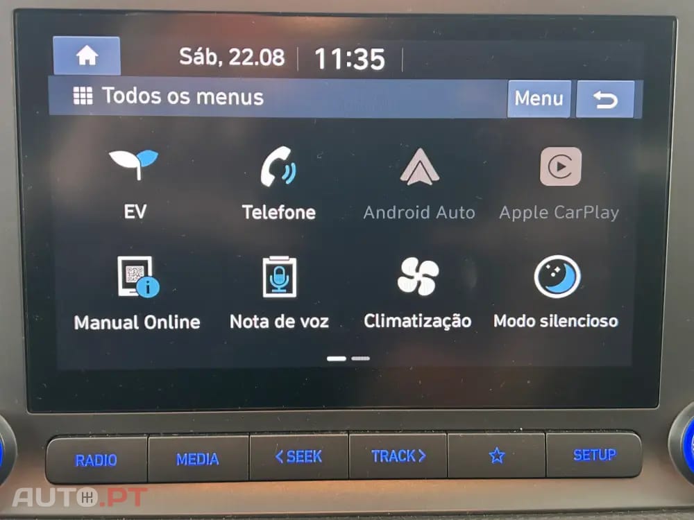 Hyundai Kauai 39 kWh Premium