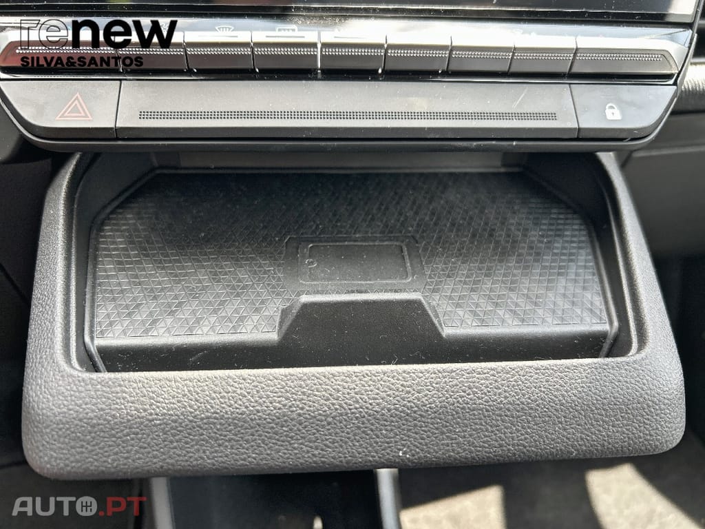 Renault Mégane evolution ER EV60 130 cv optimum charge