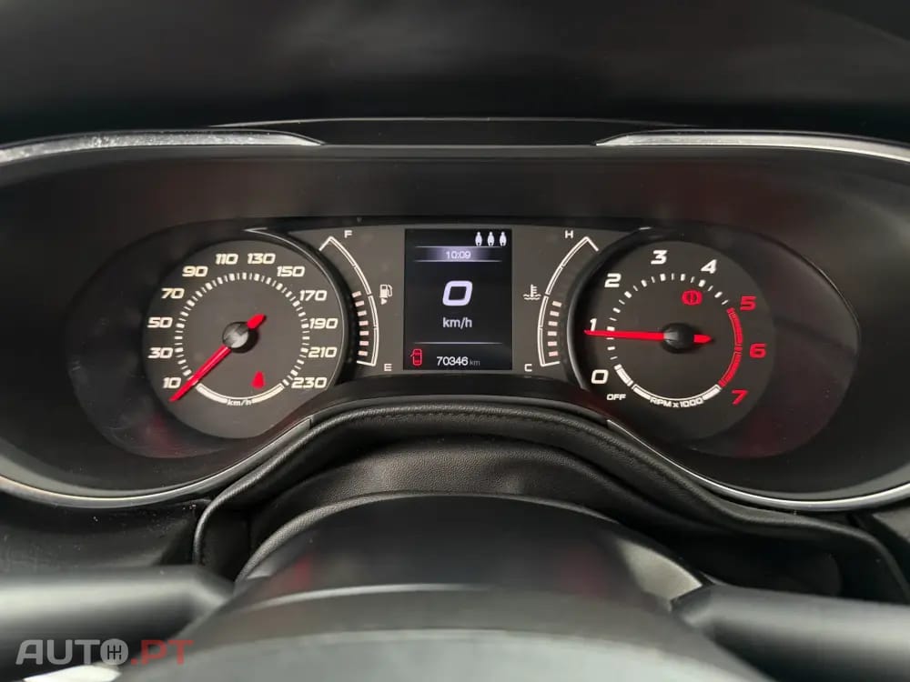 Fiat Tipo 1.3 M-Jet Lounge