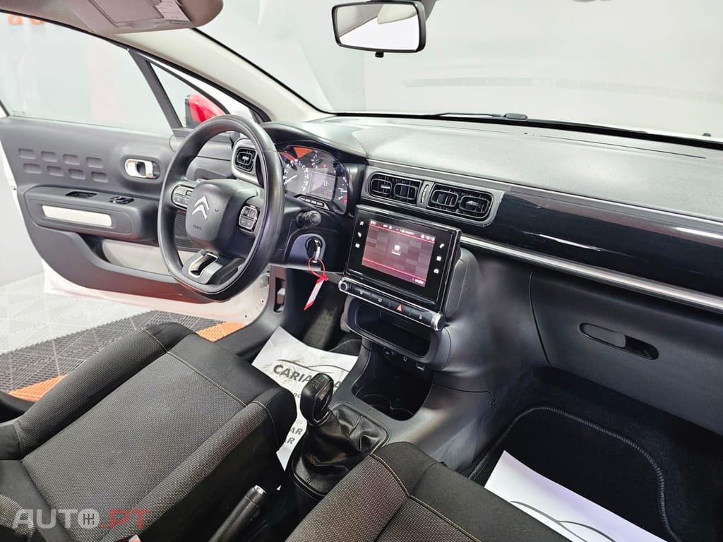 Citroen C3 1.2 PureTech Shine