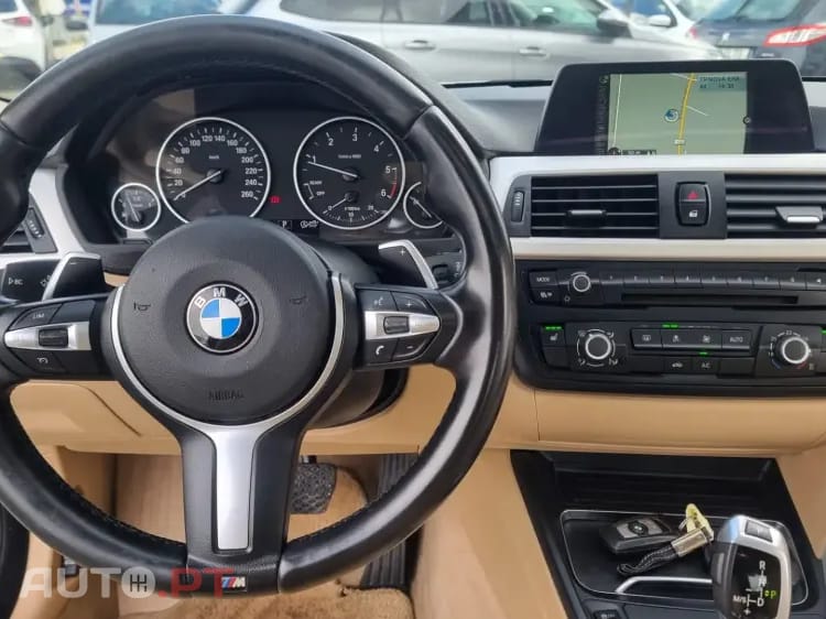 BMW 418 d Line Sport Auto