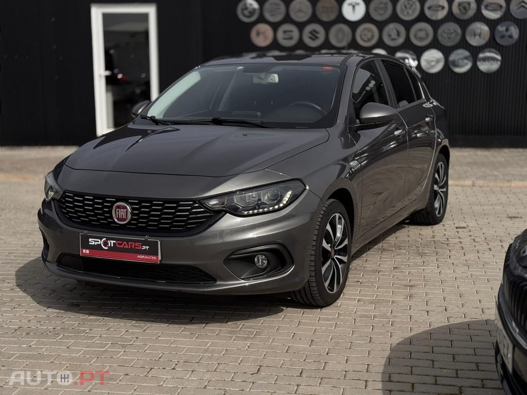 Fiat Tipo 1.3 M-Jet Lounge Tech J17