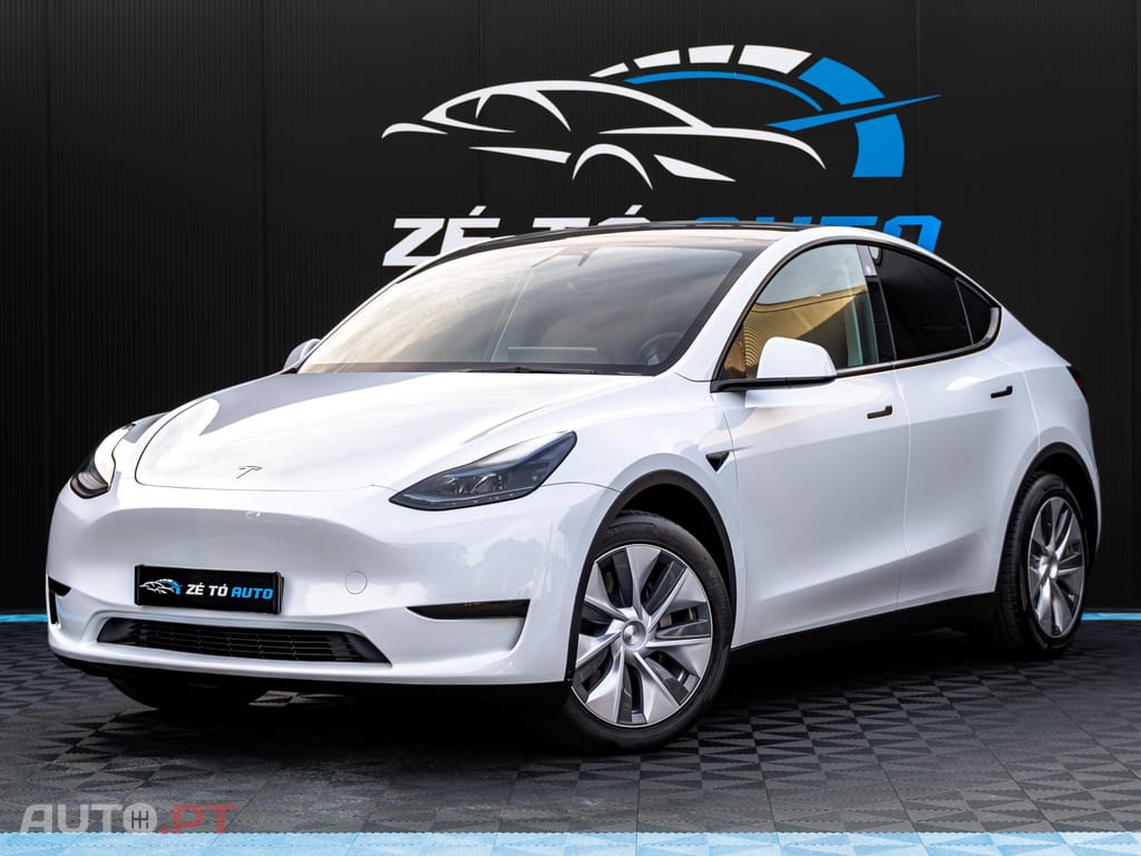 Tesla Model Y Tração Traseira