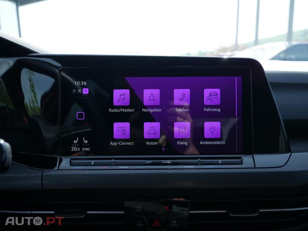 Volkswagen Golf 2.0 TSI GTi