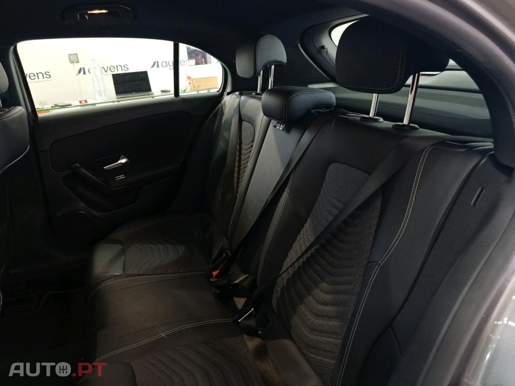 Mercedes-Benz A 160 Style