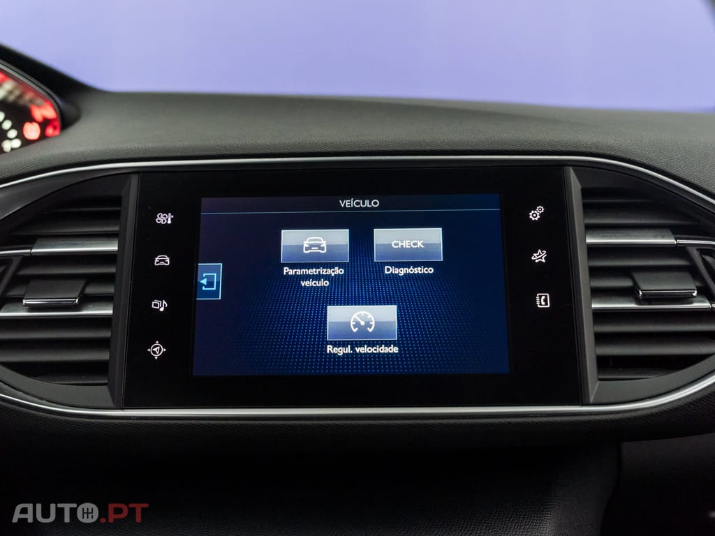 Peugeot 308 SW 1.6 BlueHDi Style