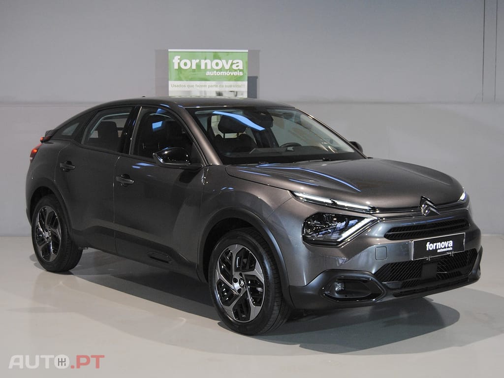 Citroen C4 1.2 PureTech Plus