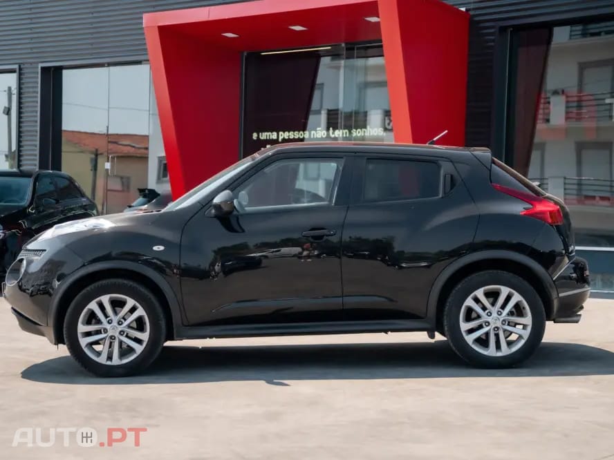 Nissan Juke 1.6 Acenta