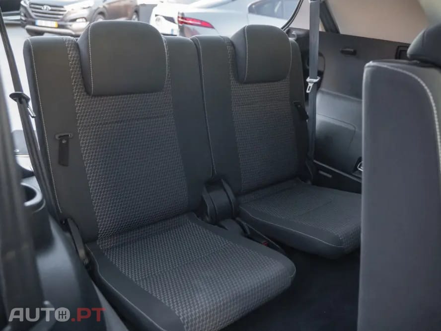 Toyota Verso 1.6 D-4D Comfort