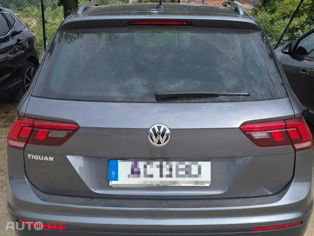 Volkswagen Tiguan 1.5 Tsi