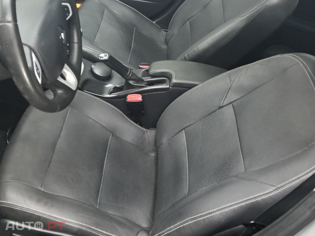 Renault Fluence 1.5 dCi Exclusive