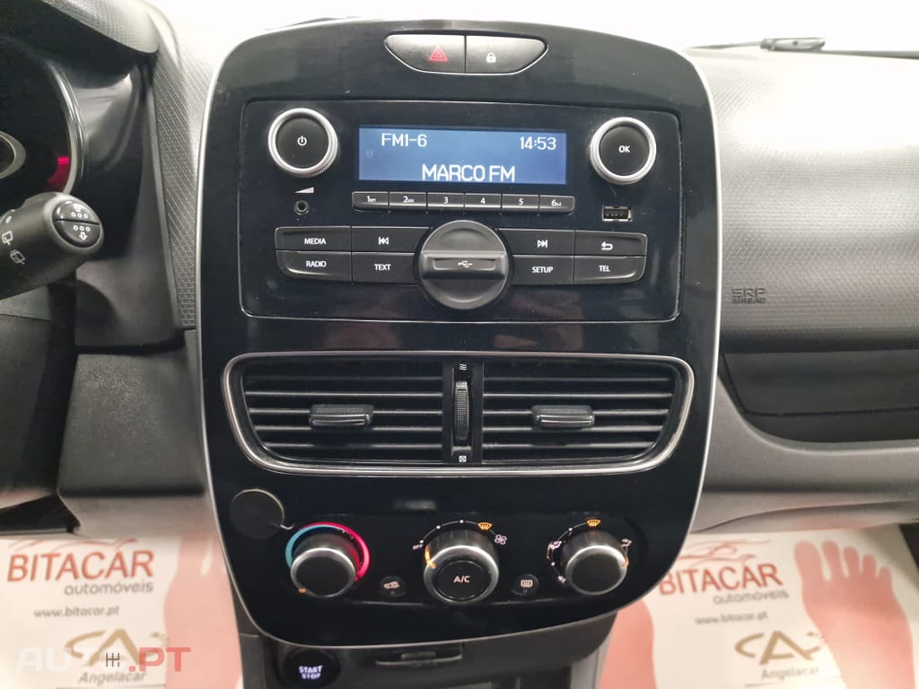 Renault Clio SOCIETE 1.5 DCI ZEN IVA DEDUTIVEL