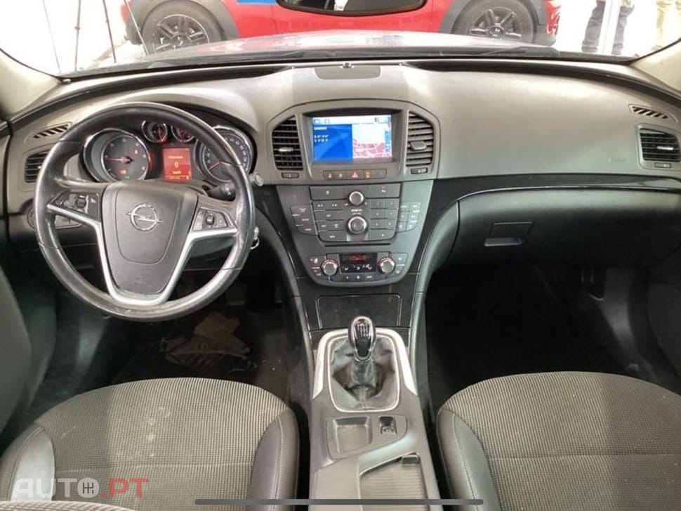 Opel Insignia 2.0 CDTI Cosmo
