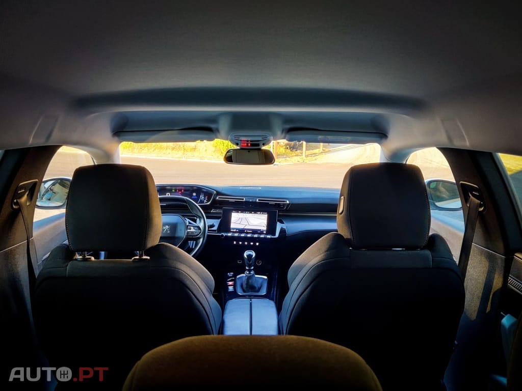 Peugeot 508 SW 1.5 BlueHDi Business Line