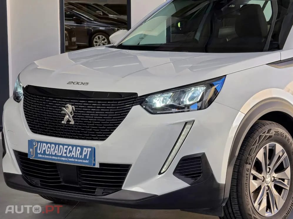 Peugeot 2008 1.5 BlueHDi Active Pack