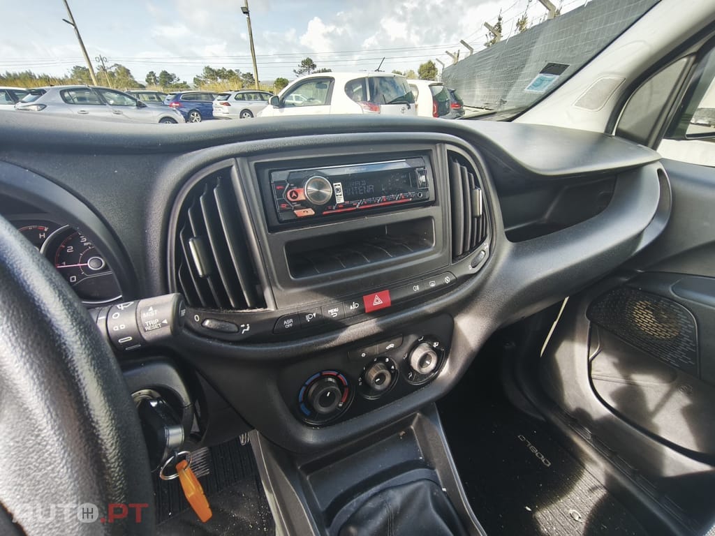 Fiat Doblo 1.3 MJ 3L