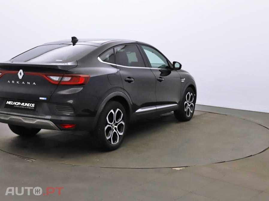 Renault Arkana 1.6 E-Tech Intens