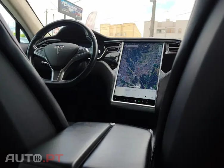 Tesla Model S 70D AWD