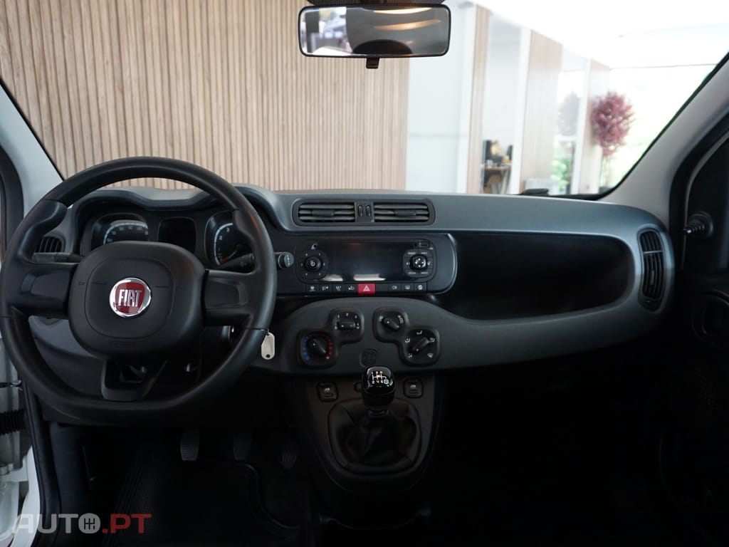 Fiat Panda 0.9 8V TwinAir City Cross 4x4