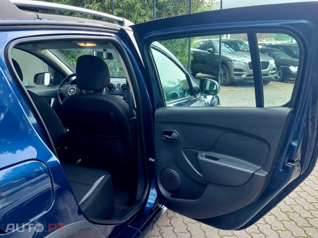 Dacia Sandero 0.9 TCe Stepway