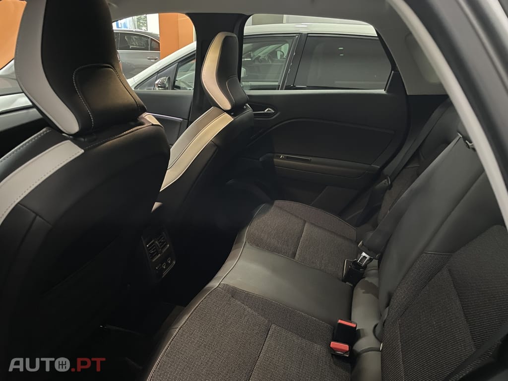 Renault Captur 1.0 TCe Intens