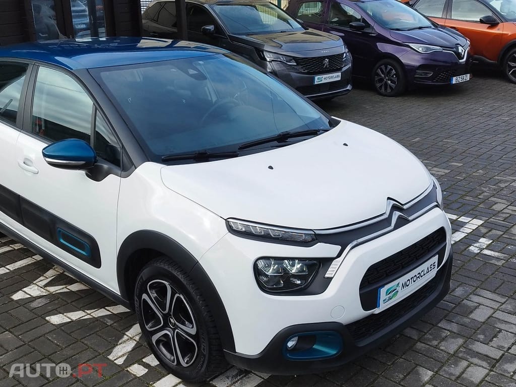 Citroen C3 1.2 PureTech Shine