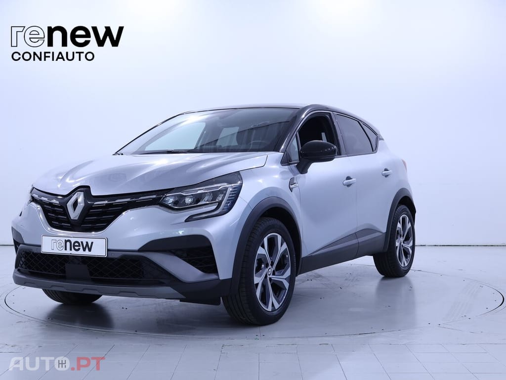 Renault Captur 1.0 Tce Rs Line