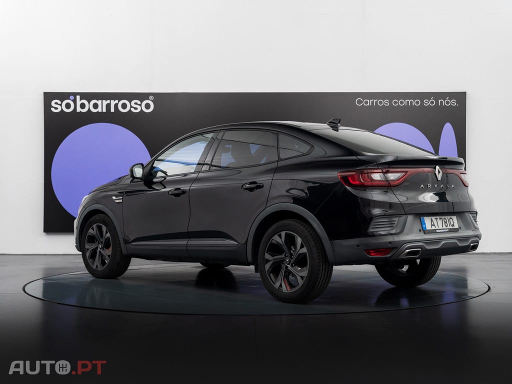 Renault Arkana 1.3 TCe R.S.Line EDC