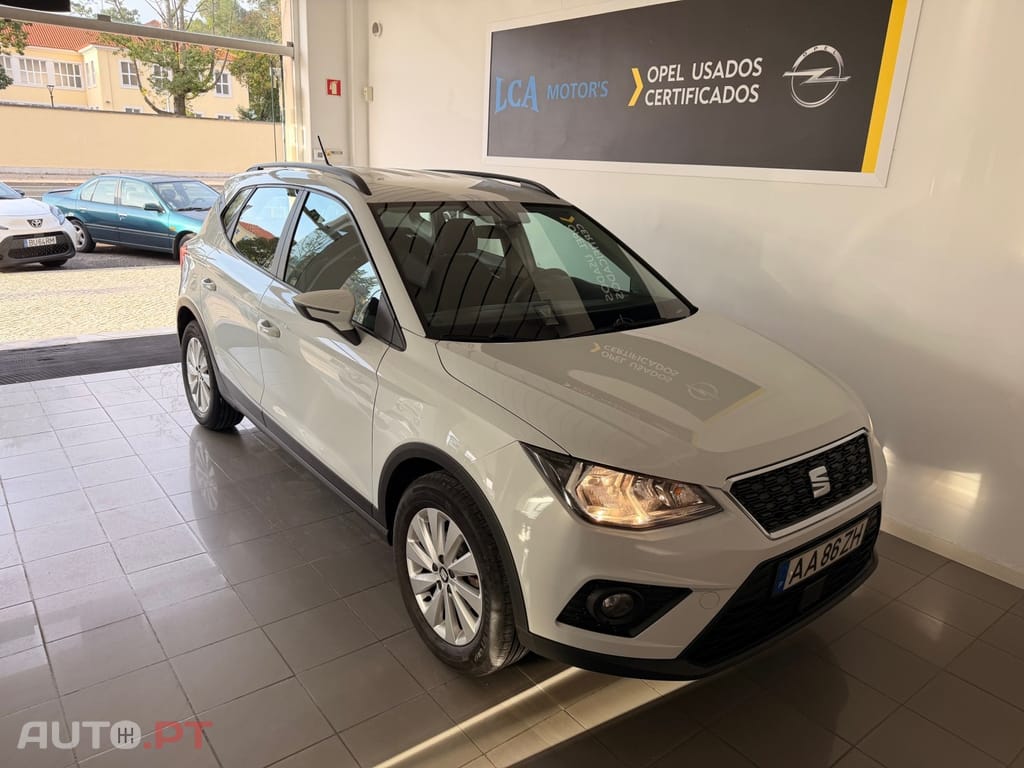 Seat Arona 1.0 TSI Style
