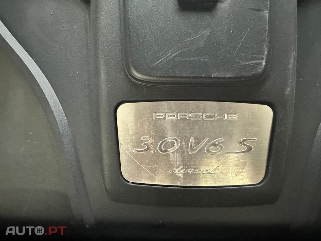 Porsche Macan S
