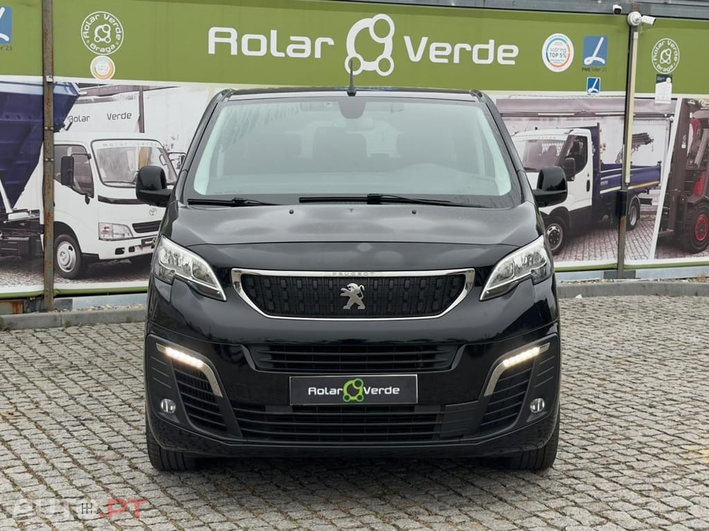 Peugeot Traveller 2.0 HDI 180 CVALOS