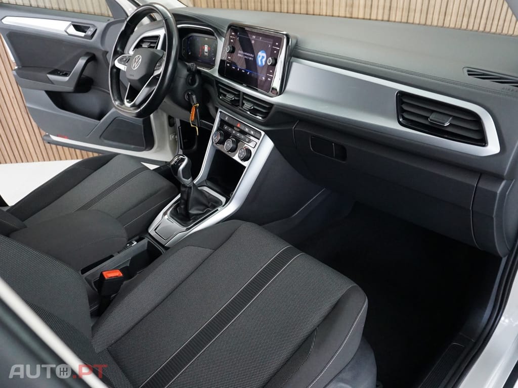 Volkswagen T-Roc 1.0 TSI