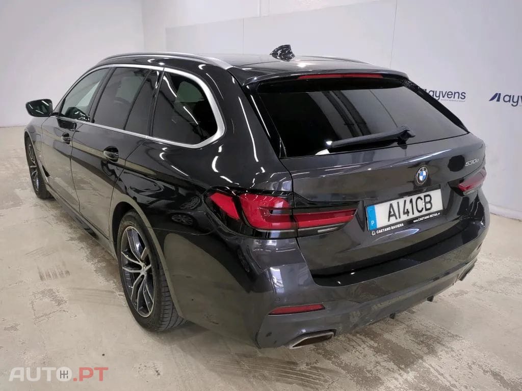 BMW 530 e