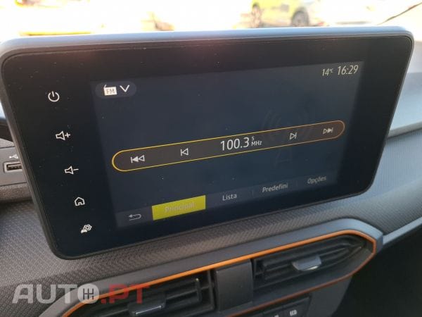 Dacia Sandero TCe 90 FAP Stepway Essential