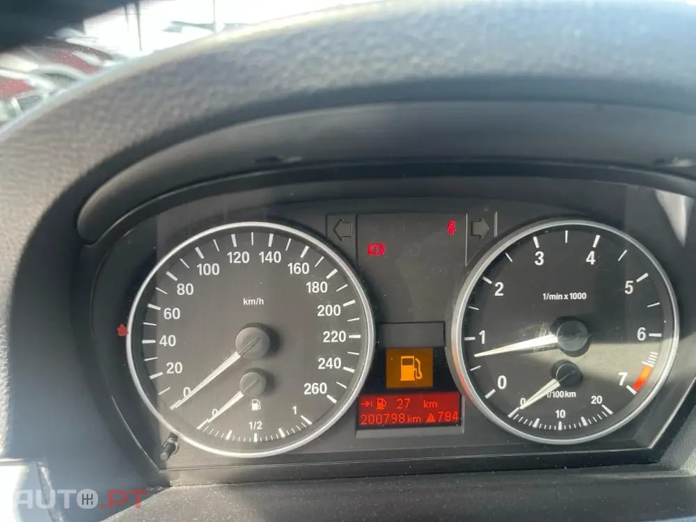 BMW 320 i Touring Selo Antigo