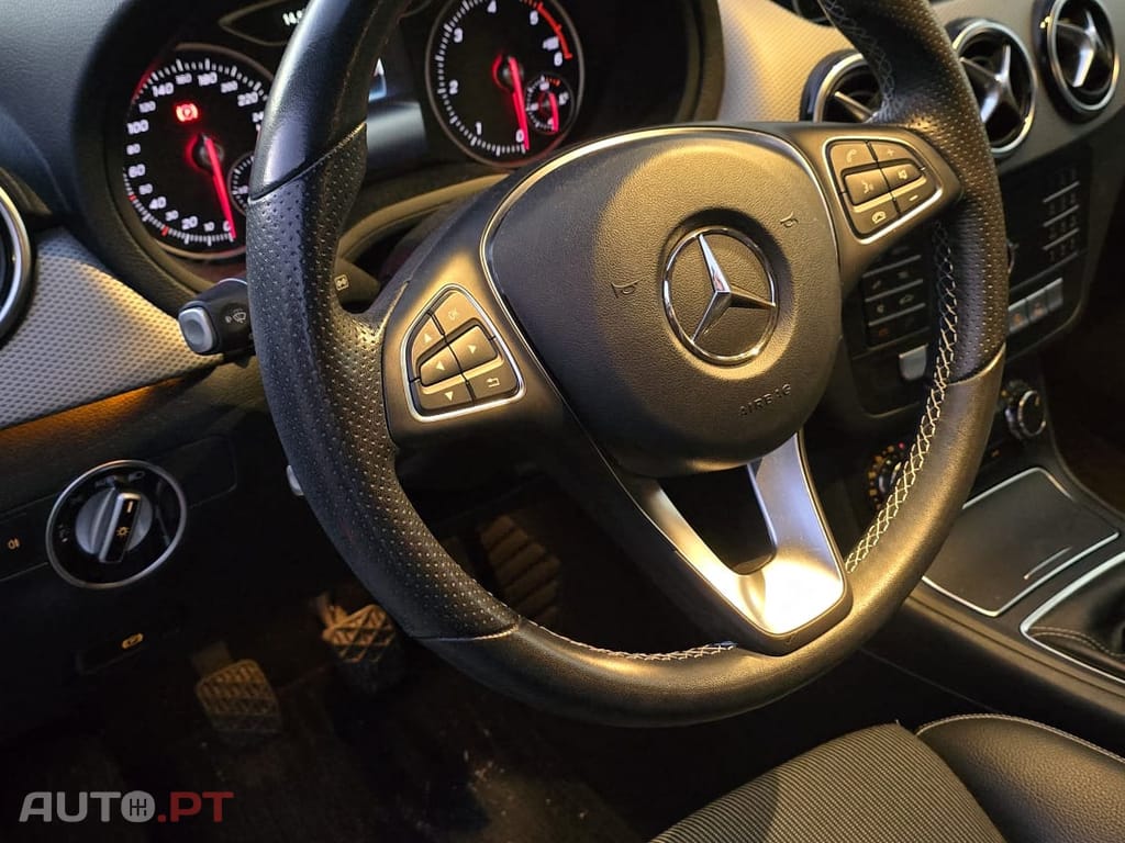 Mercedes-Benz B 180 Style +