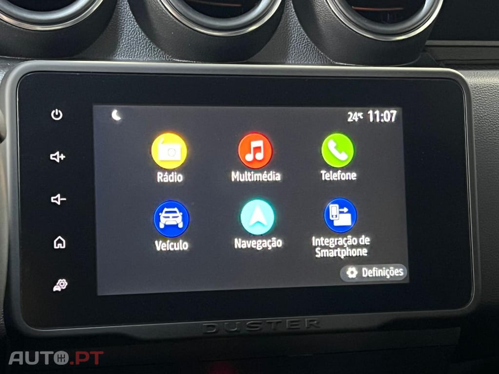Dacia Duster 1.3 TCE 150cv SL Extreme EDC