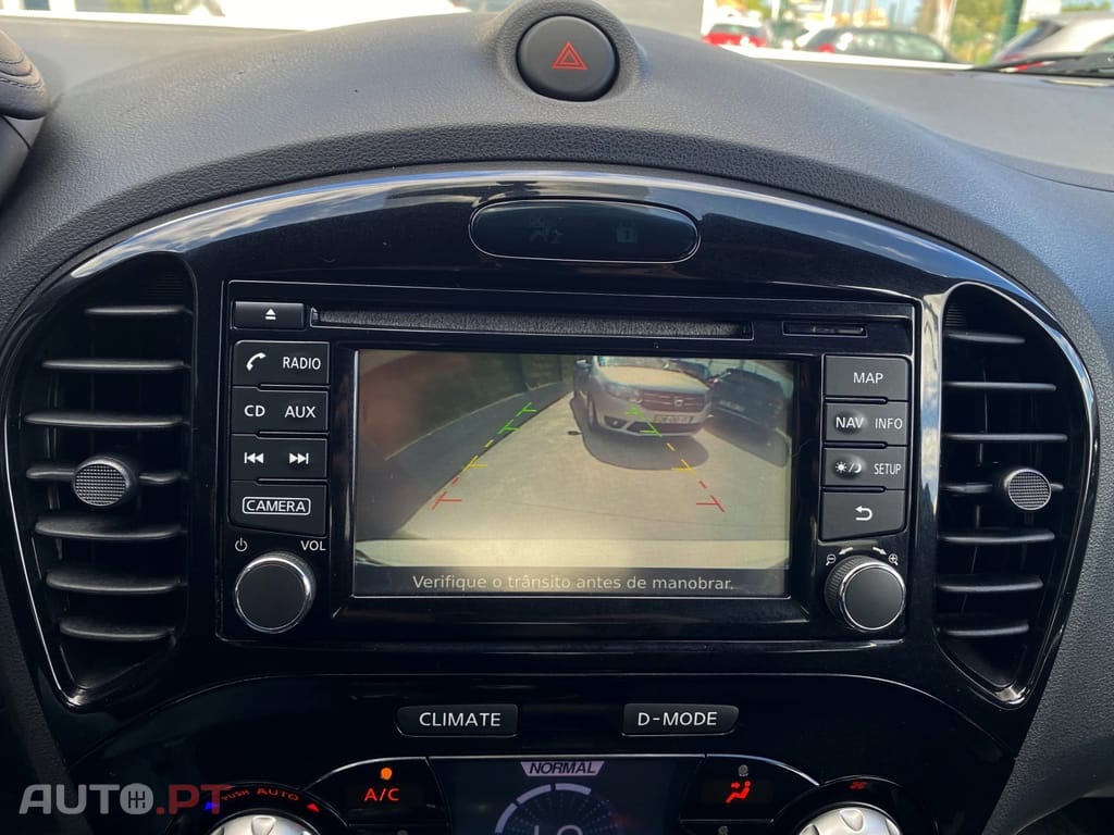 Nissan Juke 1.5 dCi Acenta Connect